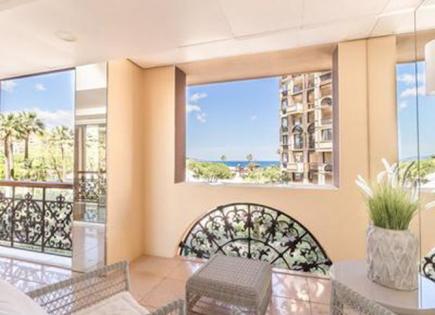 Апартаменты за 8 500 000 евро в Фонвьее, Монако