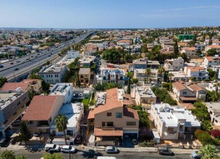 Commercial property for 530 000 euro in Limassol, Cyprus