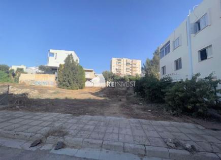 Land for 415 000 euro in Nicosia, Cyprus