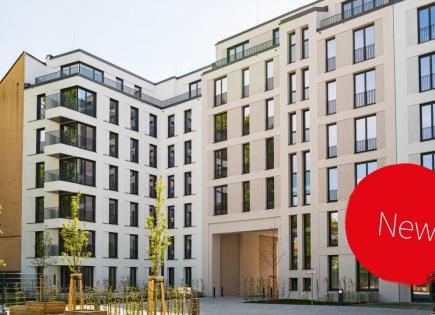 Апартаменты за 720 720 евро в Берлине, Германия