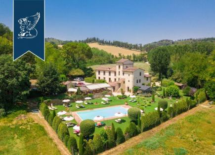 Hotel in Siena, Italy (price on request)