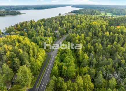 Земля за 60 000 евро в Турку, Финляндия
