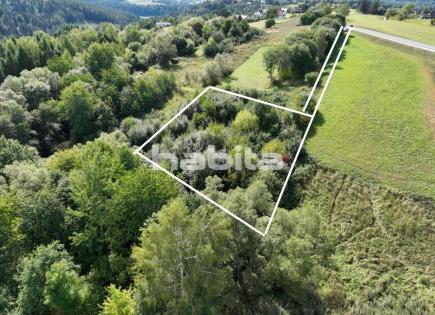 Land for 38 875 euro in Poland