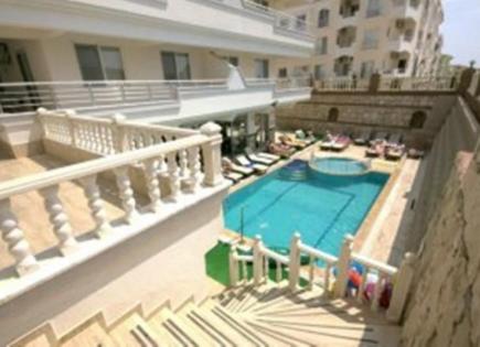Apartment for 105 000 euro in Didim, Turkey