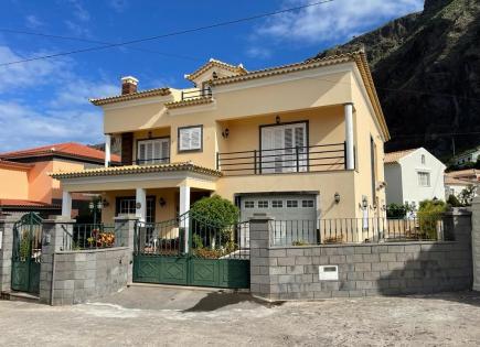 Villa for 435 000 euro on Madeira, Portugal
