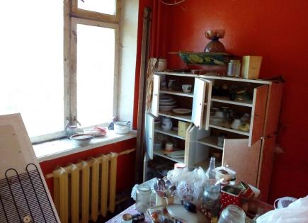 Квартира за 5 000 евро в Кохтла-Ярве, Эстония