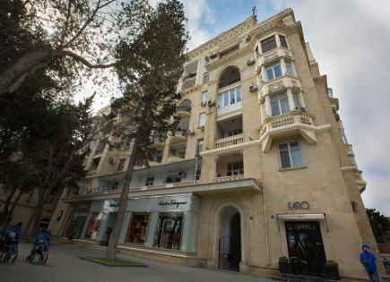 Flat for 570 000 euro in Baku, Azerbaijan