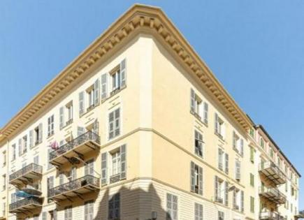 Апартаменты за 295 000 евро в Ницце, Франция