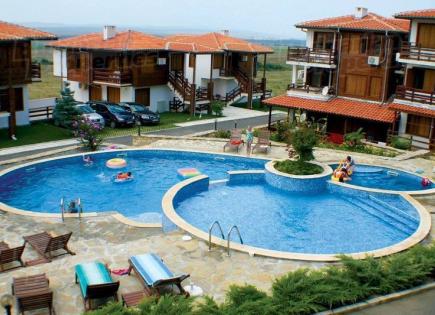 Квартира за 300 евро за месяц в Кошарице, Болгария