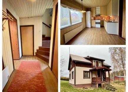Дом за 19 000 евро в Каллислахти, Финляндия