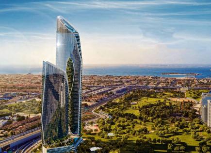 Apartment for 576 255 euro in Dubai, UAE