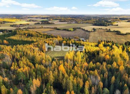 Земля за 120 000 евро в Вихти, Финляндия