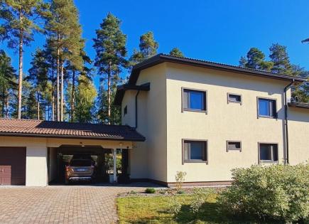 House for 990 euro per month in Taipalsaari, Finland