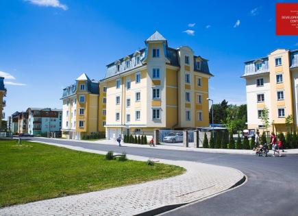 Квартира за 203 382 евро в Марианске-Лазне, Чехия