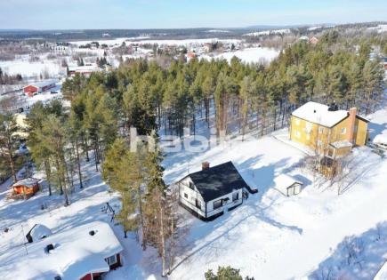 House for 49 900 euro in Sweden