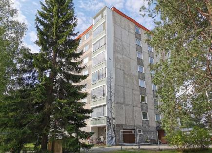Квартира за 28 500 евро в Иисалми, Финляндия