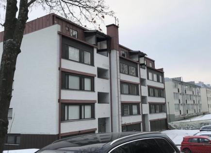 Апартаменты за 70 евро за день в Савонлинне, Финляндия