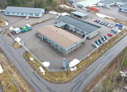 Коммерческая недвижимость за 290 000 евро в Иматре, Финляндия