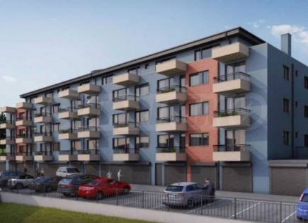 Апартаменты за 65 000 евро в Варне, Болгария