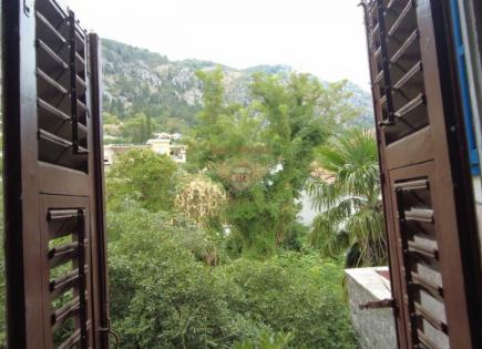 Квартира за 100 000 евро в Которе, Черногория