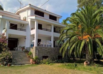 Доходный дом за 500 000 евро в Ситонии, Греция