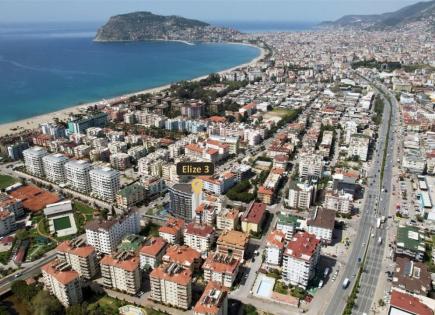 Квартира за 244 000 евро в Алании, Турция
