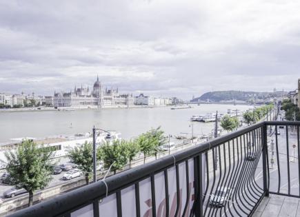 Апартаменты за 468 000 евро в Будапеште, Венгрия
