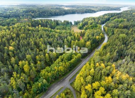 Land for 45 000 euro in Turku, Finland