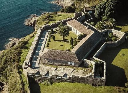 Castle for 3 000 000 euro in La Coruña, Spain