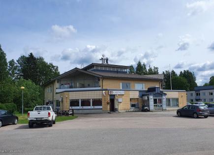 Кафе, ресторан за 34 000 евро в Париккала, Финляндия