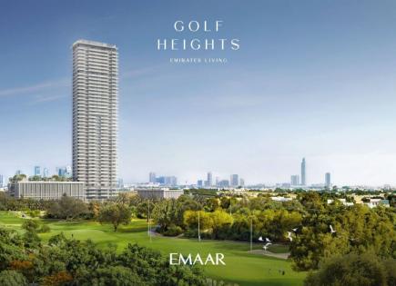 Apartment for 1 482 900 euro in Dubai, UAE