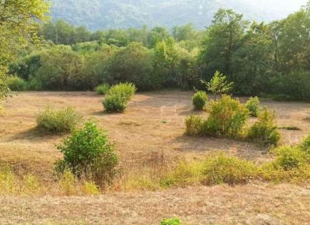 Land for 450 000 euro in Kolasin, Montenegro