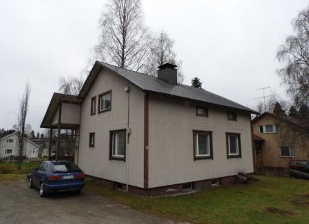 Дом за 29 000 евро в Йоэнсуу, Финляндия