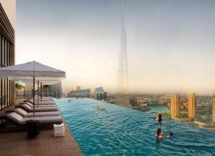 Апартаменты за 750 000 евро в Дубае, ОАЭ