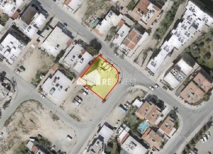 Land for 220 000 euro in Nicosia, Cyprus
