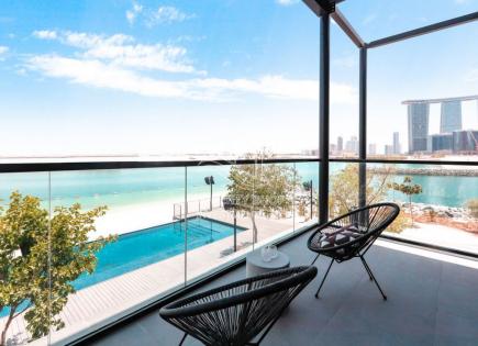 Apartment for 578 821 euro in Abu Dhabi, UAE