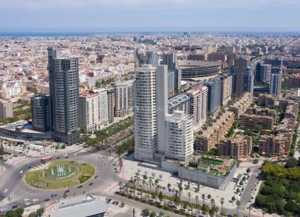 Квартира за 2 440 000 евро в Валенсии, Испания