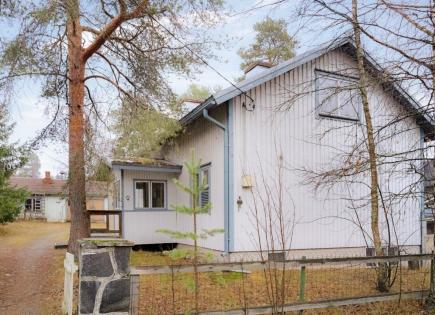 Дом за 29 000 евро в Рованиеми, Финляндия