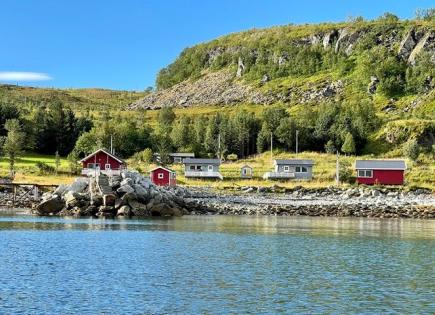 Hotel for 581 603 euro in Tromso, Norway