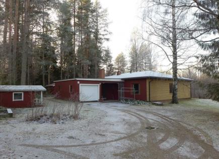 Дом за 29 000 евро в Каяани, Финляндия