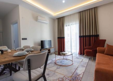 Квартира за 40 евро за день в Алании, Турция