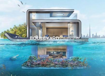Villa for 5 744 200 euro in Dubai, UAE