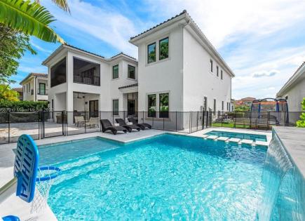 House for 3 136 901 euro in Miami, USA