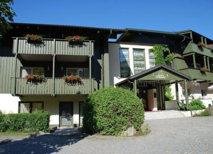 Отель, гостиница за 250 000 евро в Баварском Лесу, Германия