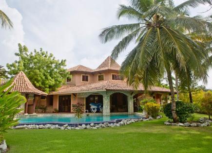 House for 655 898 euro in Sosua, Dominican Republic