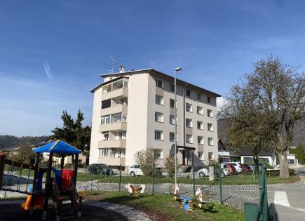 Квартира за 189 000 евро в Тржиче, Словения