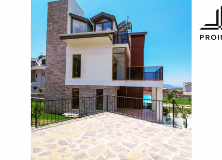 Villa for 965 582 euro in Ovacik, Turkey