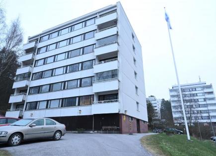 Квартира за 18 000 евро в Лахти, Финляндия