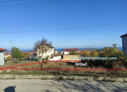 Land for 43 000 euro in Obzor, Bulgaria