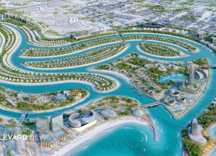 Villa for 913 850 euro in Sharjah, UAE